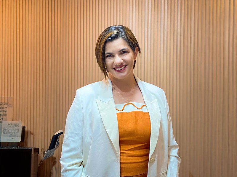 Consulta pediátrica particular em Itabaiana com a Dra. Rafaela Acácio, médica pediatra