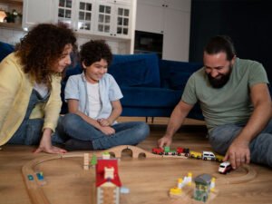 Crescimento e desenvolvimento infantil acompanhados por pediatra em Itabaiana