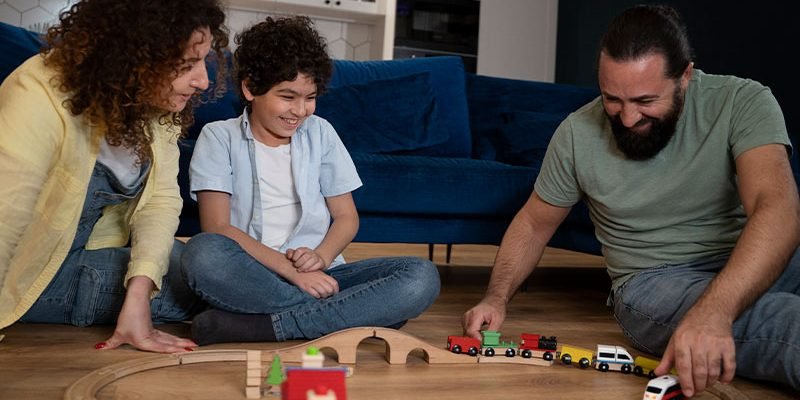 Crescimento e desenvolvimento infantil acompanhados por pediatra em Itabaiana